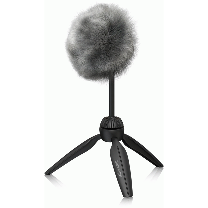 Behringer BU5 Desktop Condenser USB Microphone for VoIP and Conference Calls — view 4