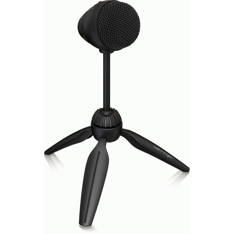 Behringer BU5 Desktop Condenser USB Microphone for VoIP and Conference Calls — view 2