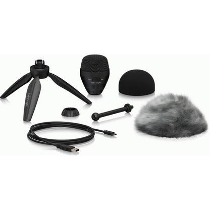 Behringer BU5 Desktop Condenser USB Microphone for VoIP and Conference Calls — view 6