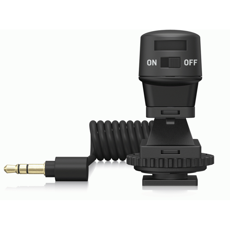 Behringer Gocam Broadcast-Quality Shotgun Microphone for DSLRs and Video Cameras — view 5