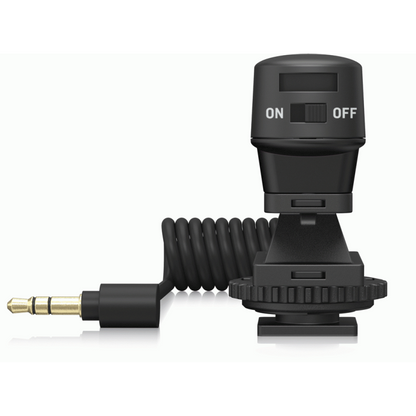 Behringer Gocam Broadcast-Quality Shotgun Microphone for DSLRs and Video Cameras — view 5