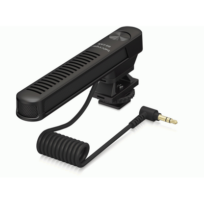 Behringer Gocam Broadcast-Quality Shotgun Microphone for DSLRs and Video Cameras — view 6