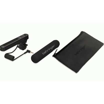 Behringer Gocam Broadcast-Quality Shotgun Microphone for DSLRs and Video Cameras — view 4