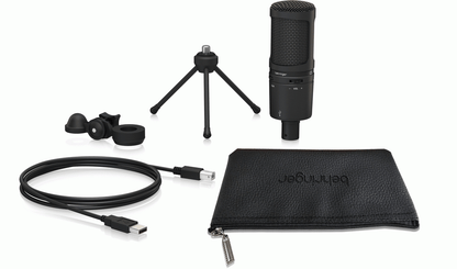 Behringer BM1U Professional USB Livestream Condenser Microphone — view 3