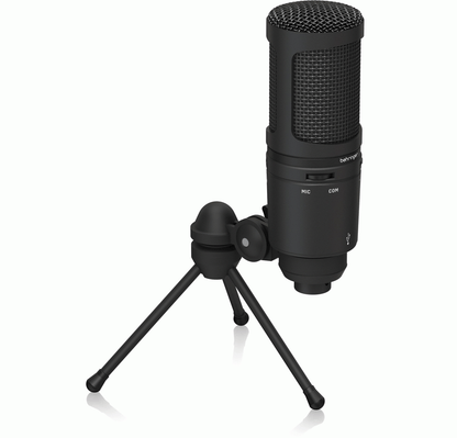Behringer BM1U Professional USB Livestream Condenser Microphone