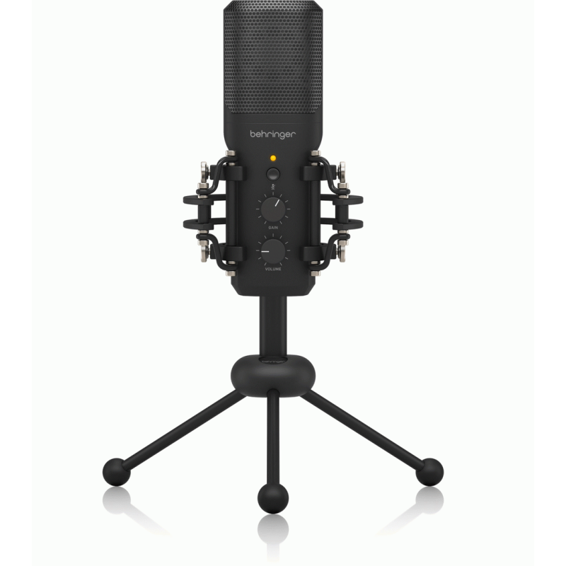 Behringer BU200 Cardioid Condenser USB Microphone