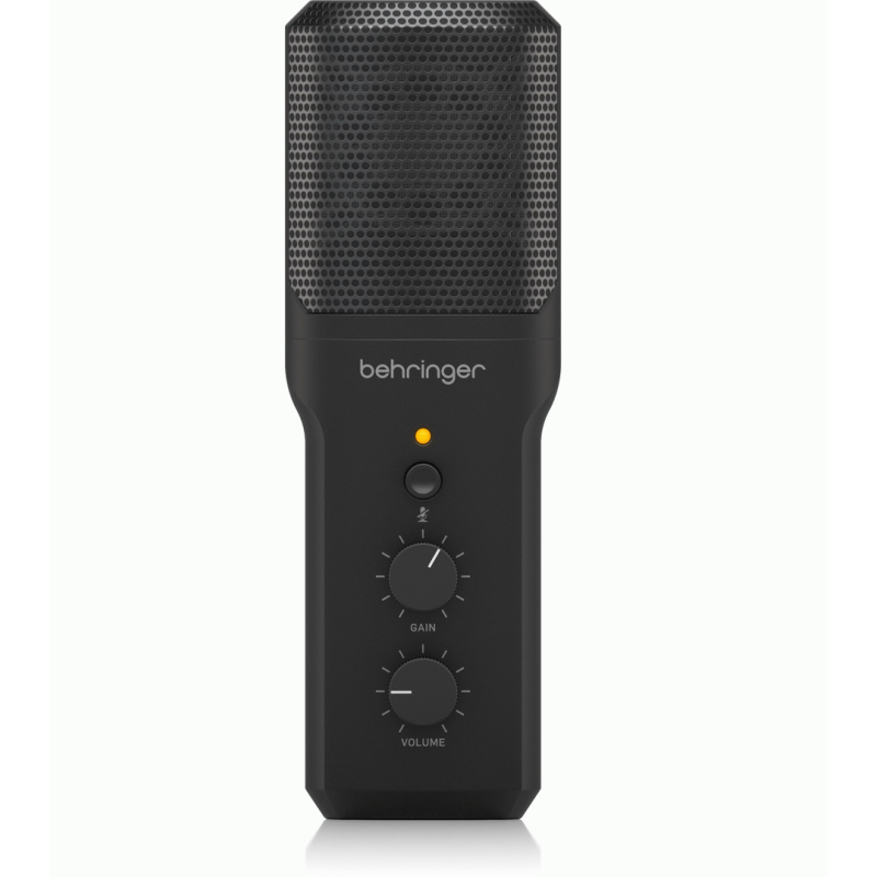 Behringer BU200 Cardioid Condenser USB Microphone — view 5