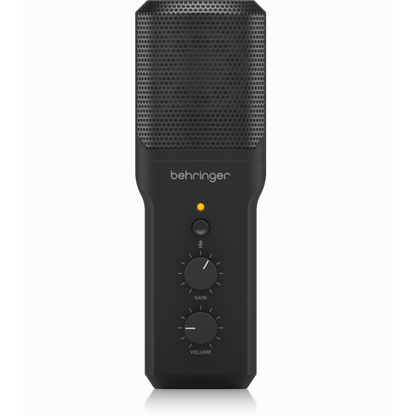 Behringer BU200 Cardioid Condenser USB Microphone — view 5