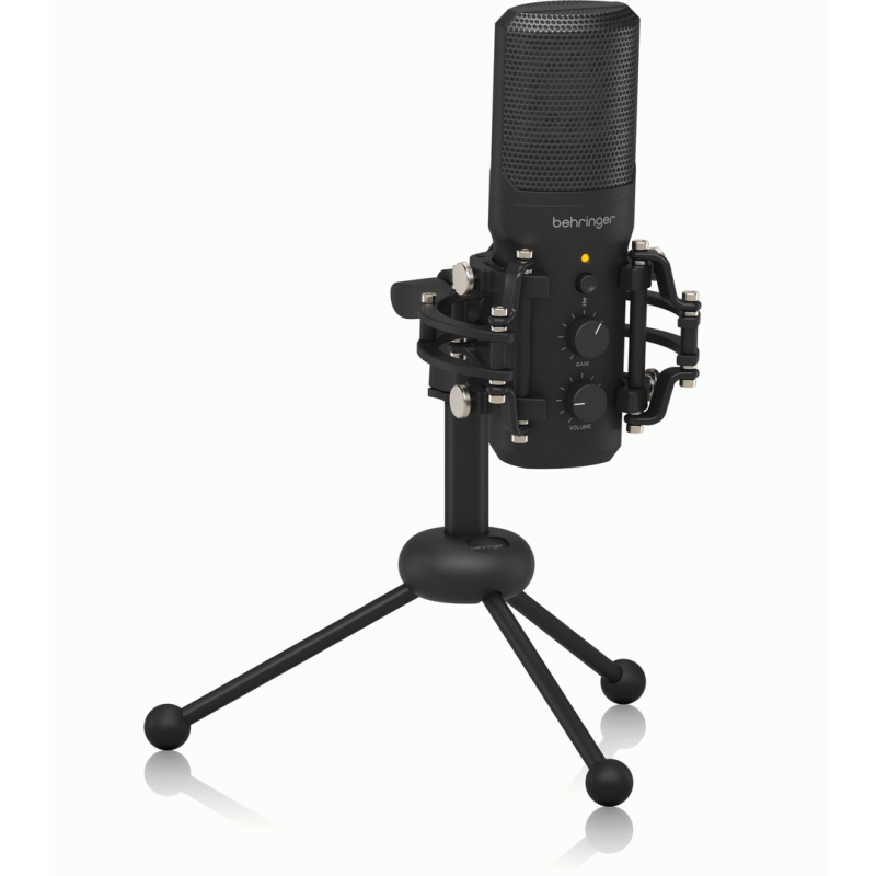 Behringer BU200 Cardioid Condenser USB Microphone — view 2