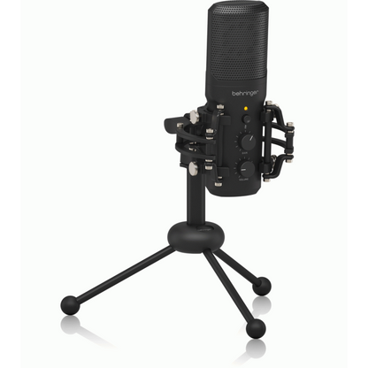 Behringer BU200 Cardioid Condenser USB Microphone — view 2