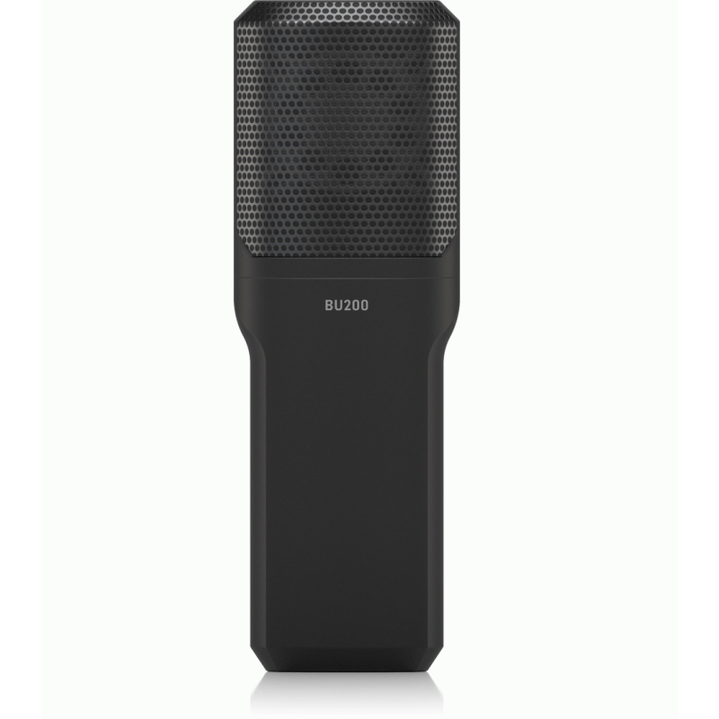 Behringer BU200 Cardioid Condenser USB Microphone — view 3