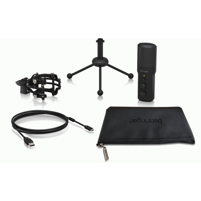Behringer BU200 Cardioid Condenser USB Microphone — view 6