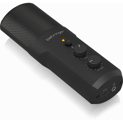 Behringer BU200 Cardioid Condenser USB Microphone — view 4
