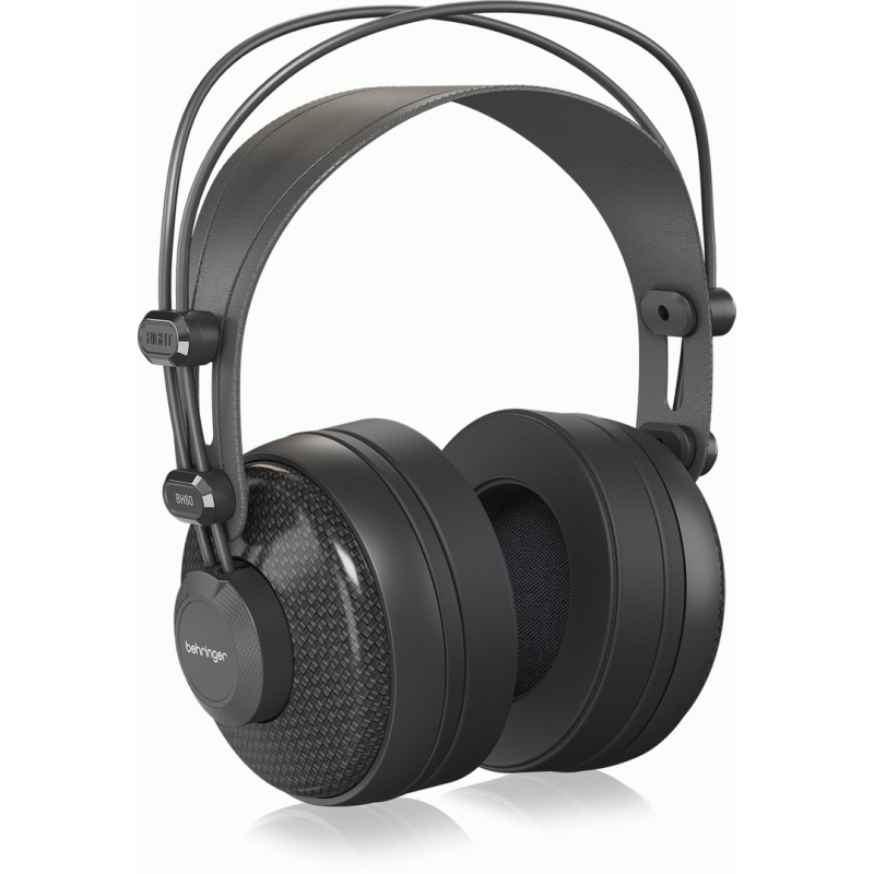 Behringer BH60 Closed-Back Noise-Isolating Studio Reference Headphones — view 3