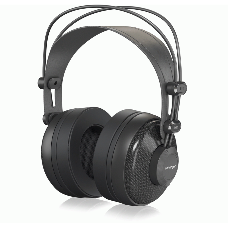 Behringer BH60 Closed-Back Noise-Isolating Studio Reference Headphones — view 4