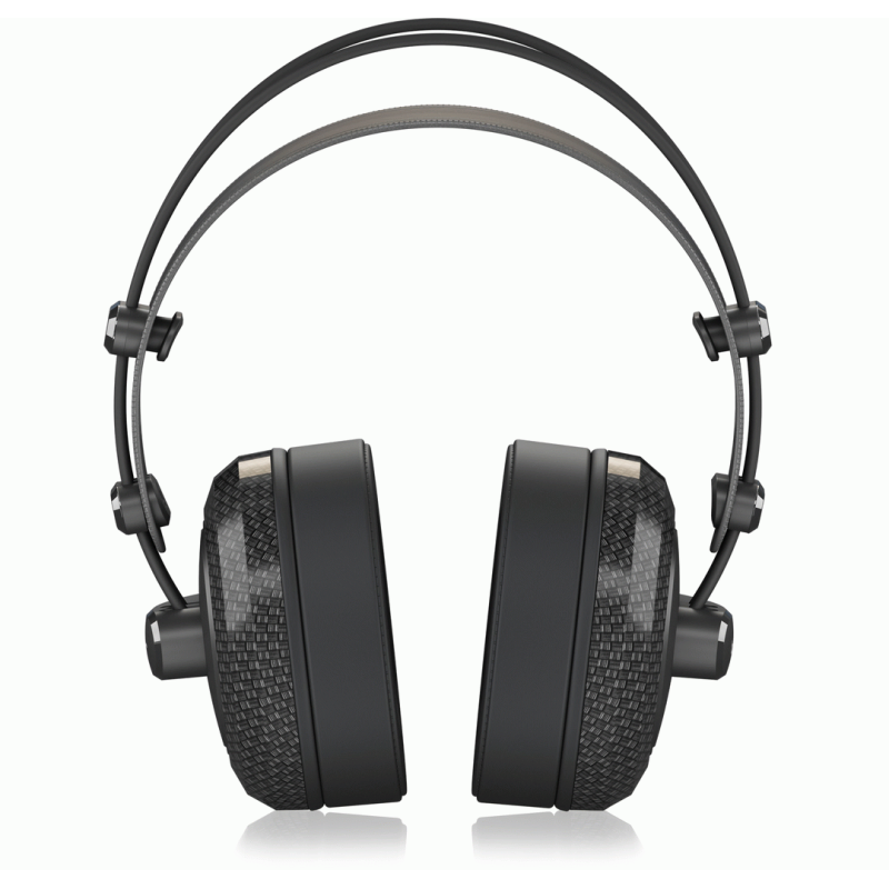 Behringer BH40 Closed-Back Noise-Isolating Studio Headphones — view 2