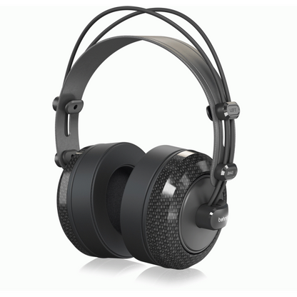 Behringer BH40 Closed-Back Noise-Isolating Studio Headphones — view 4