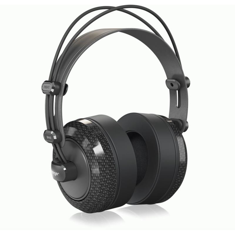 Behringer BH40 Closed-Back Noise-Isolating Studio Headphones — view 3