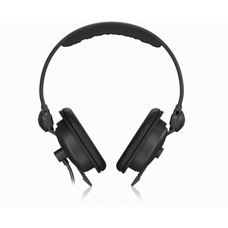 Behringer BH30 Closed-Back Noise-Isolating DJ Headphones — view 2