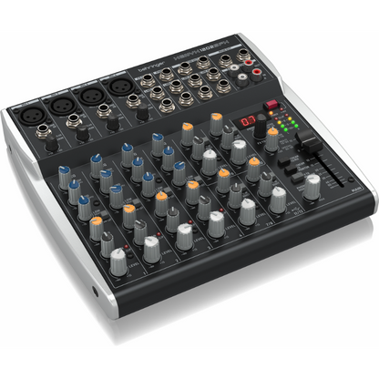 Behringer Xenyx 1202SFX 12-Channel Mixer with USB Streaming Interface and Klark Teknik Effects — view 4
