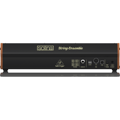 Behringer Solina String Ensemble Analog Synthesizer with 49-Voice Polyphony and BBD Chorus — view 3