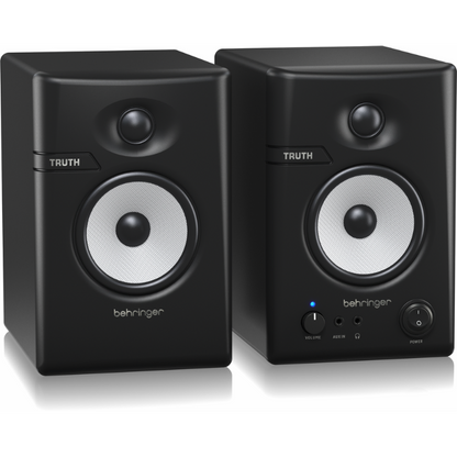 Behringer Truth 3.5 Studio Monitors with Bluetooth - Pair — view 4