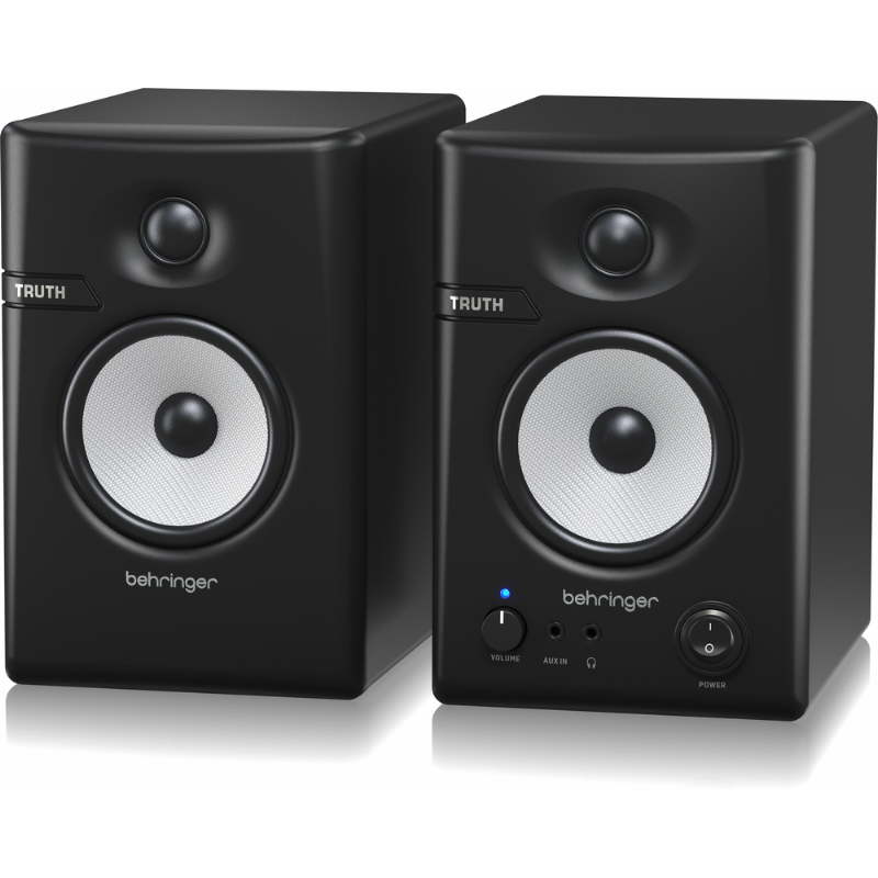 Behringer Truth 3.5 Studio Monitors with Bluetooth - Pair — view 2