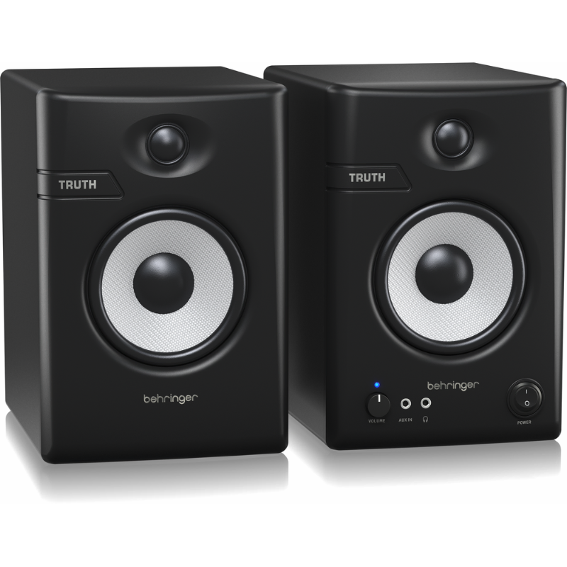 Behringer Truth 4.5 BT Studio Monitors with Bluetooth Connectivity (Pair) — view 4