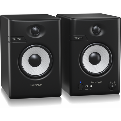 Behringer Truth 4.5 BT Studio Monitors with Bluetooth Connectivity (Pair) — view 4