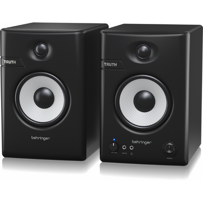 Behringer Truth 4.5 BT Studio Monitors with Bluetooth Connectivity (Pair) — view 2