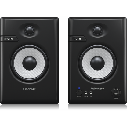 Behringer Truth 4.5 BT Studio Monitors with Bluetooth Connectivity (Pair)
