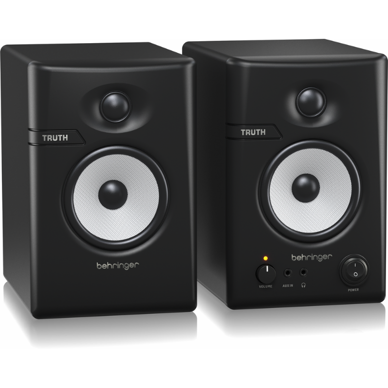 Behringer Truth 3.5 Studio Monitors with Advanced Waveguide Technology - Pair — view 4