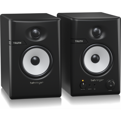 Behringer Truth 3.5 Studio Monitors with Advanced Waveguide Technology - Pair — view 4