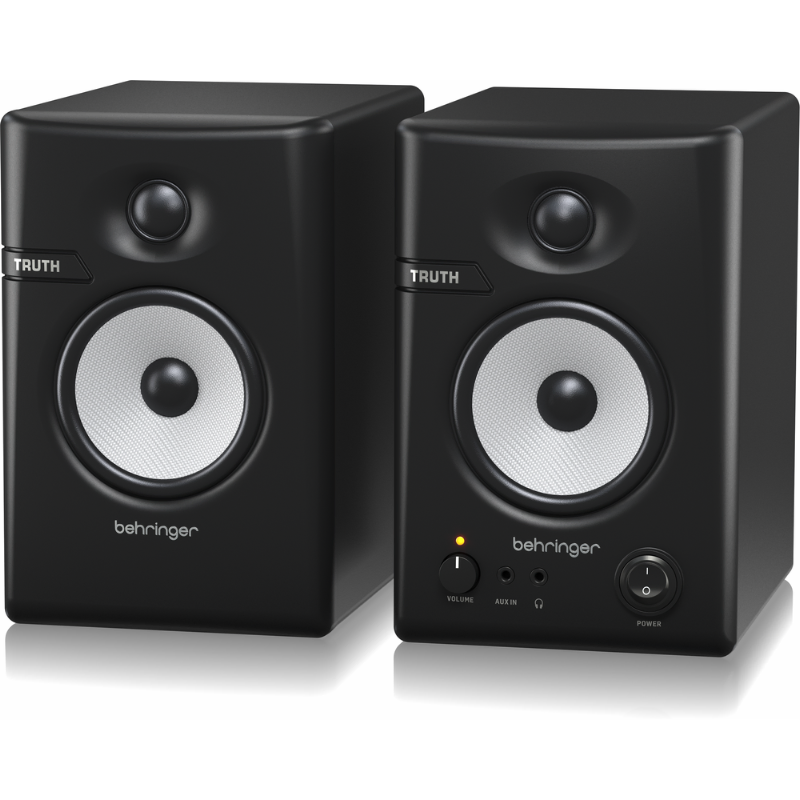 Behringer Truth 3.5 Studio Monitors with Advanced Waveguide Technology - Pair — view 2