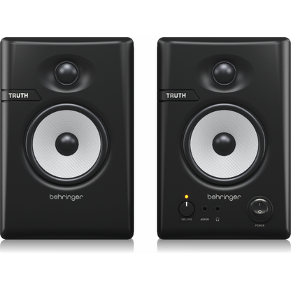 Behringer Truth 3.5 Studio Monitors with Advanced Waveguide Technology - Pair