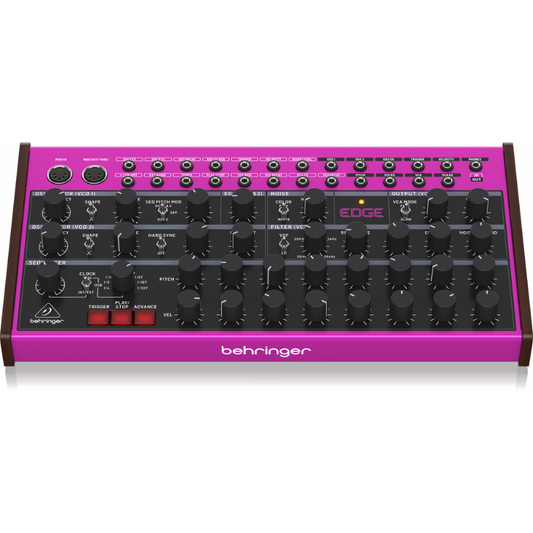Behringer Edge Analog Percussion Synthesizer