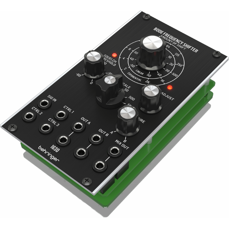 Behringer Bode Frequency Shifter 1630 Eurorack Module — view 2
