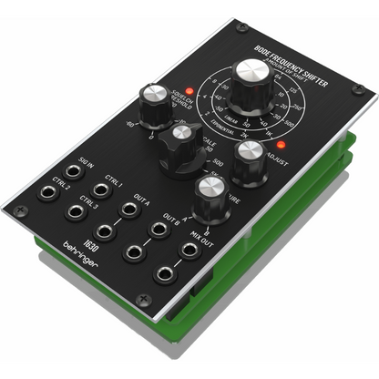 Behringer Bode Frequency Shifter 1630 Eurorack Module — view 2