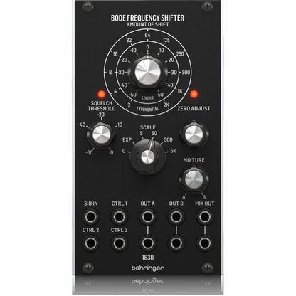 Behringer Bode Frequency Shifter 1630 Eurorack Module — view 3