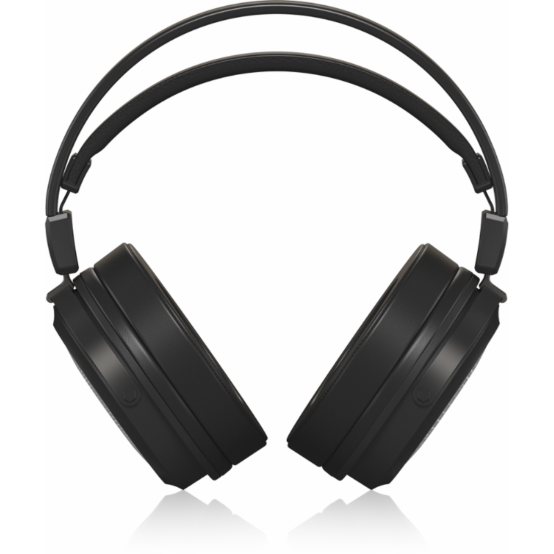Behringer Alpha Retro Style Open-Back Headphones — view 2