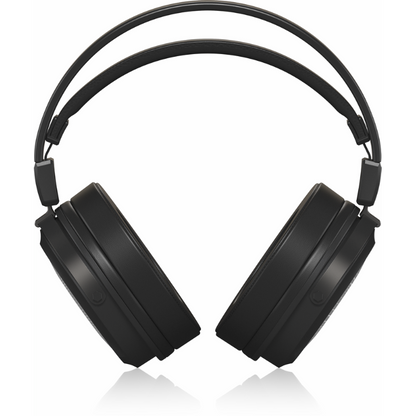 Behringer Alpha Retro Style Open-Back Headphones — view 2