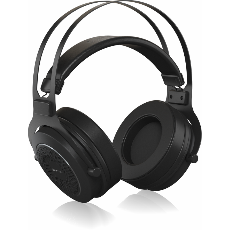 Behringer Omega Retro Style Open Back Headphones