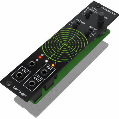 Behringer Radar Eurorack Contact and Pickup Microphone Module — view 2