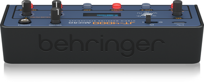 Behringer Jt-4000 Micro 4 Voice Hybrid Synth — view 2