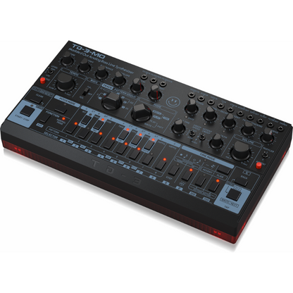 Behringer TD-3-MO-BK Analog Bass Synth with VCO, MIDI-Controllable VCF and Sub-Harmonics Oscillator — view 5