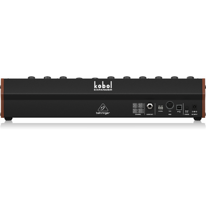 Behringer Kobol Expander Analogue Semi-Modular Synthesizer with 2 VCOs and Unique VCF in Eurorack Format — view 3