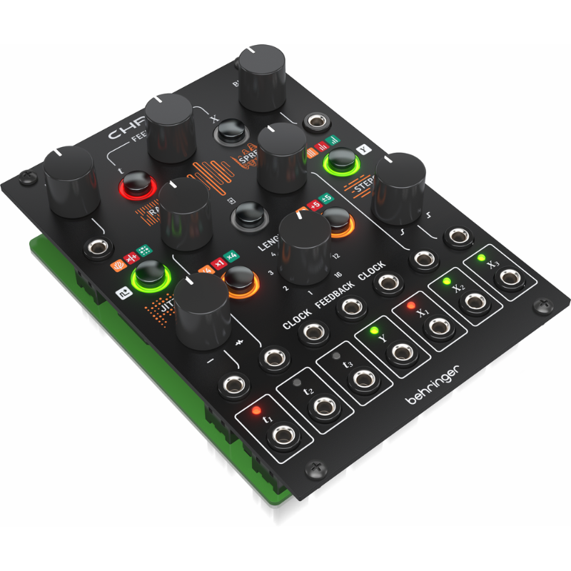 Behringer Chaos Analog Random Sampler Module for Eurorack