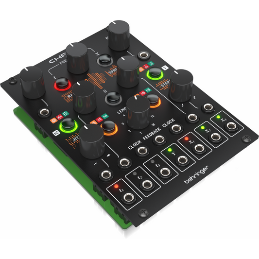 Behringer Chaos Analog Random Sampler Module for Eurorack