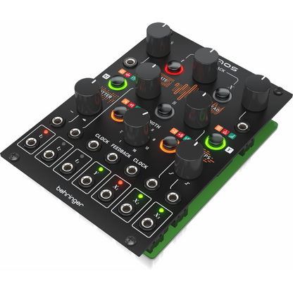 Behringer Chaos Analog Random Sampler Module for Eurorack — view 2