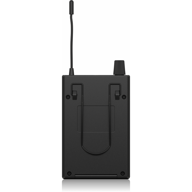 Behringer UL1000G2-R UHF Wireless Belt-Pack Receiver — view 4